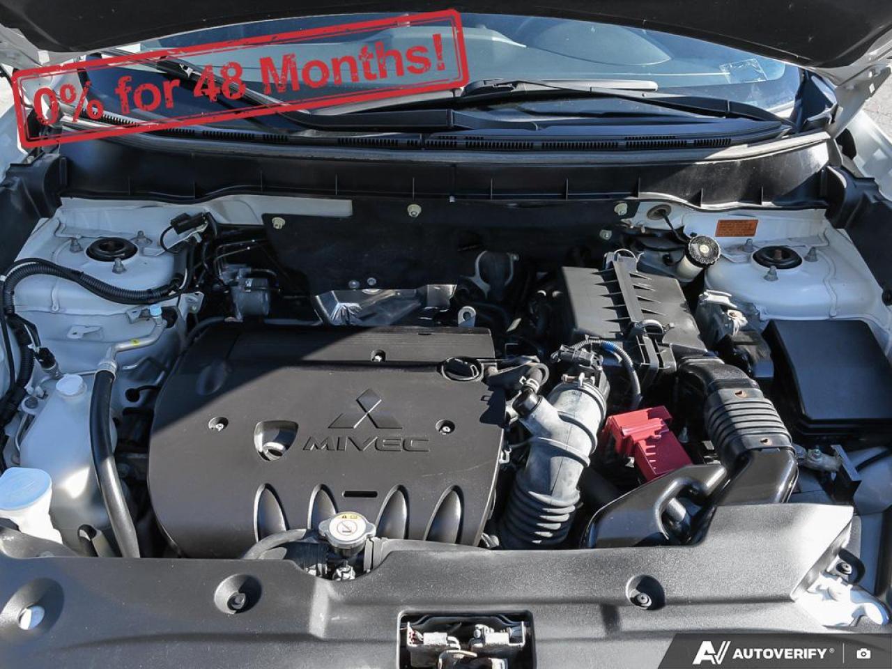 2019 Mitsubishi RVR SE