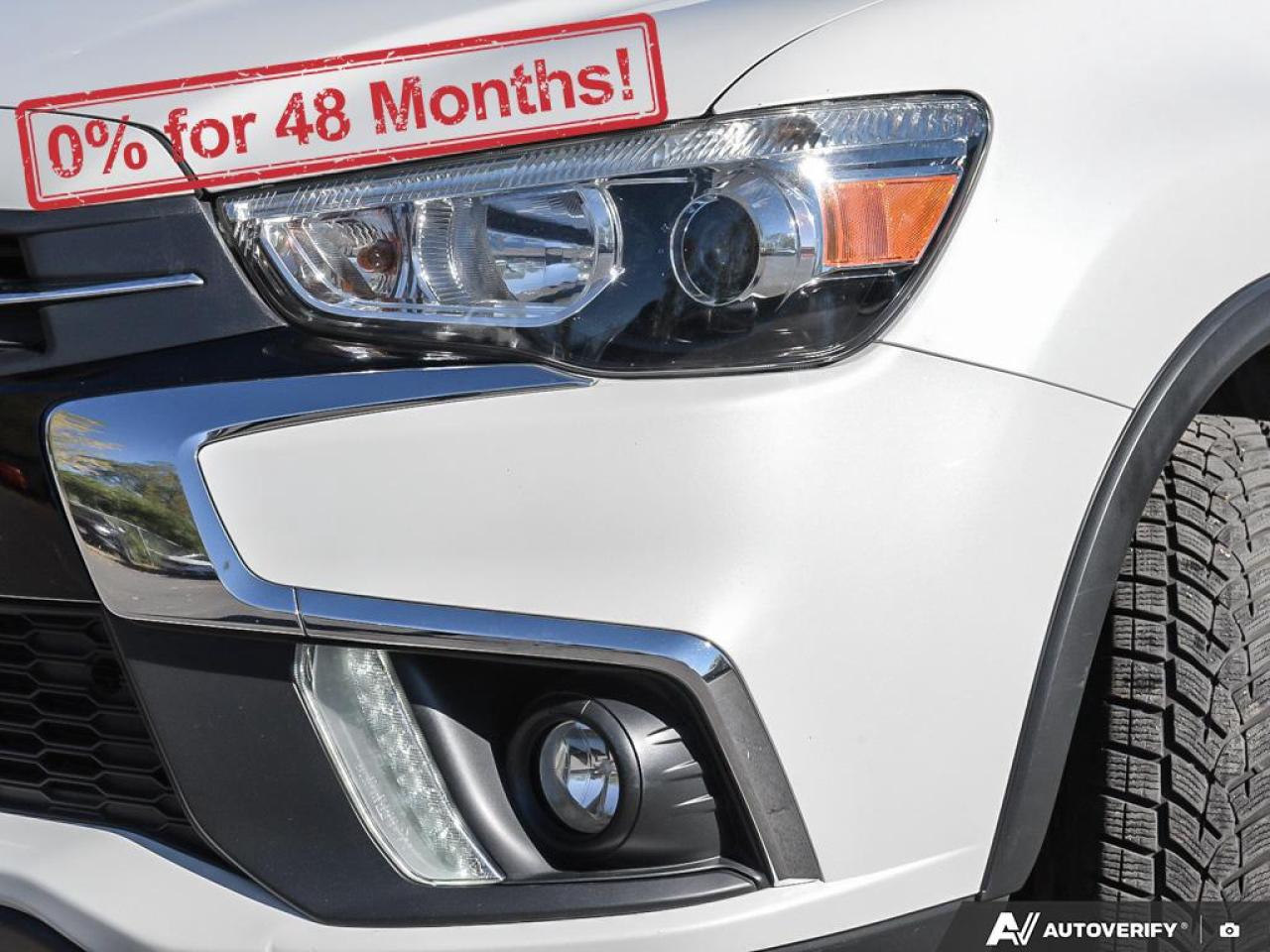 2019 Mitsubishi RVR SE