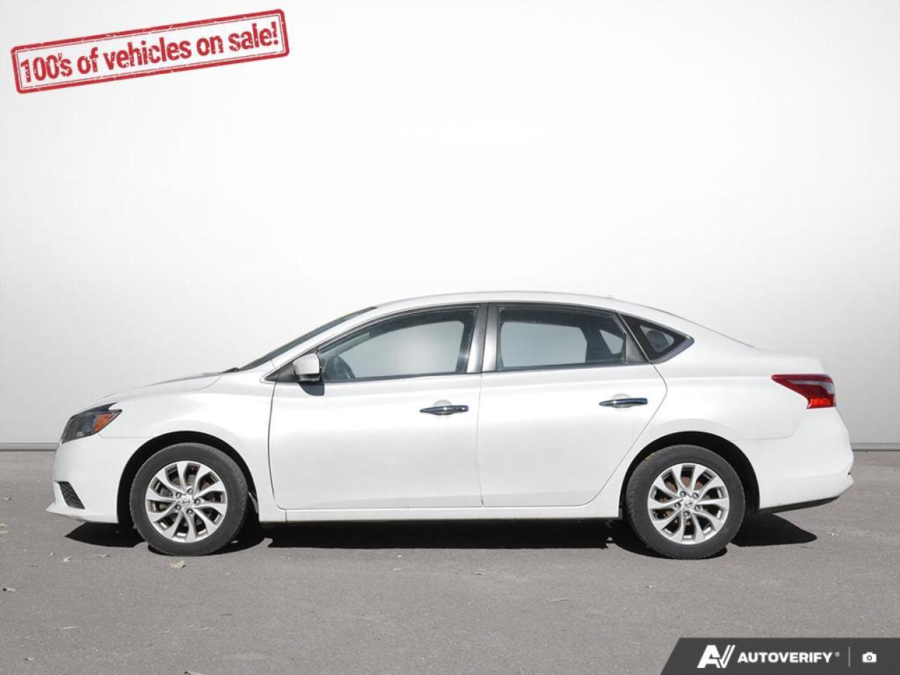 2019 Nissan Sentra SV Photo2