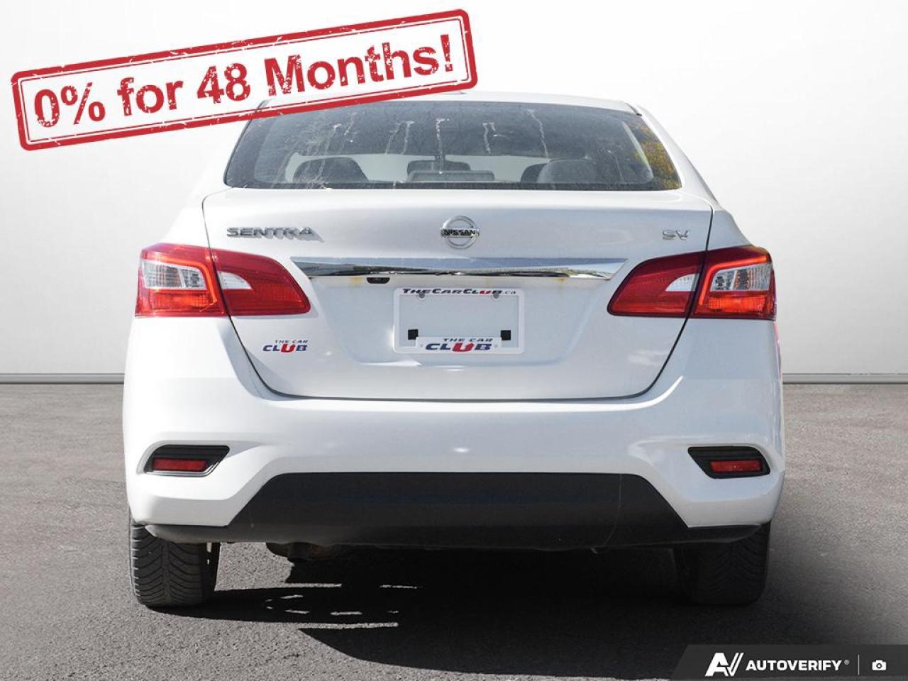 2019 Nissan Sentra SV Photo