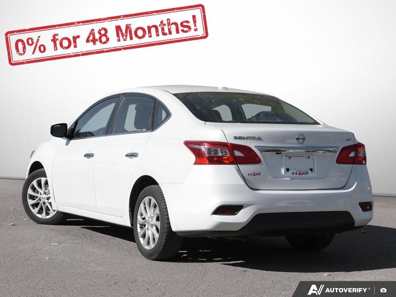 2019 Nissan Sentra SV Photo3