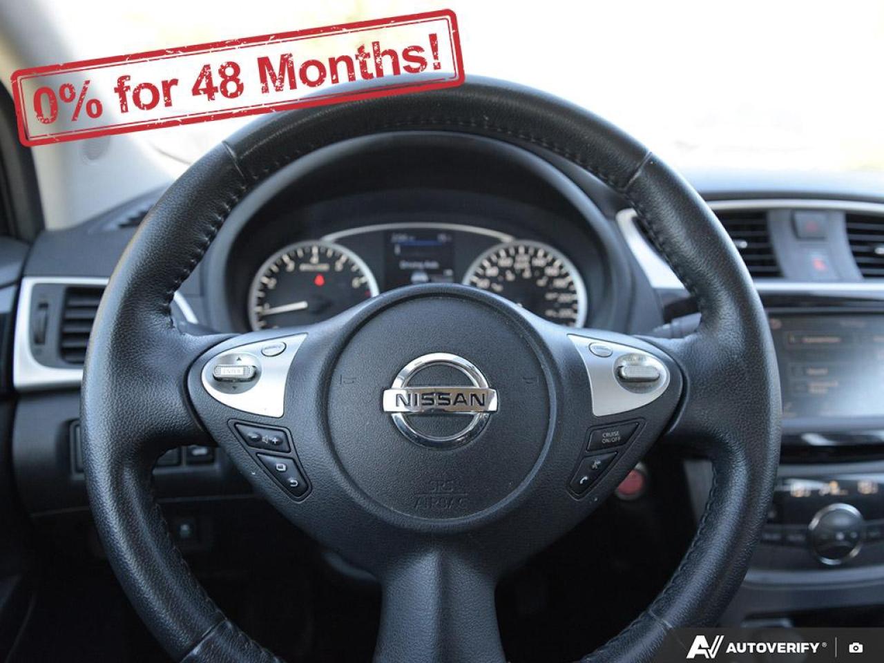 2019 Nissan Sentra SV Photo