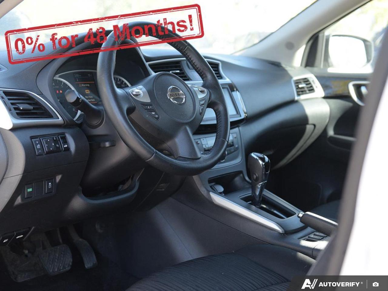 2019 Nissan Sentra SV Photo