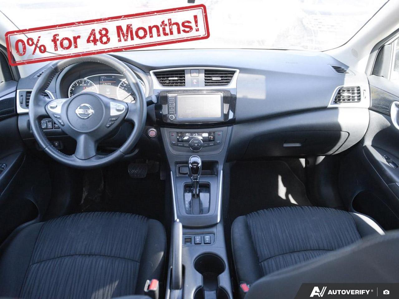 2019 Nissan Sentra SV Photo