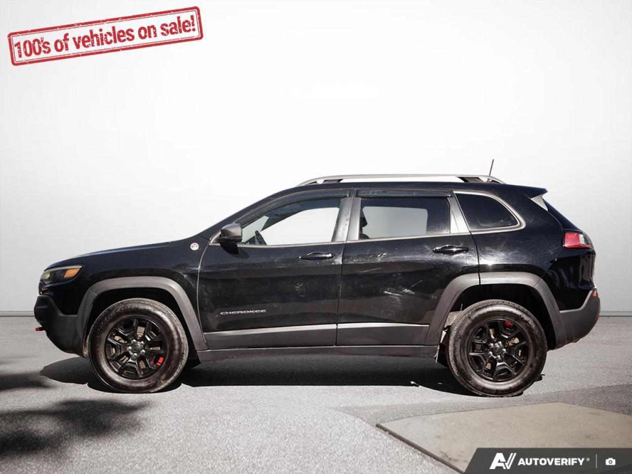 2019 Jeep Cherokee Trailhawk Elite Photo