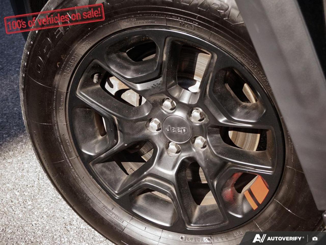 2019 Jeep Cherokee Trailhawk Elite Photo