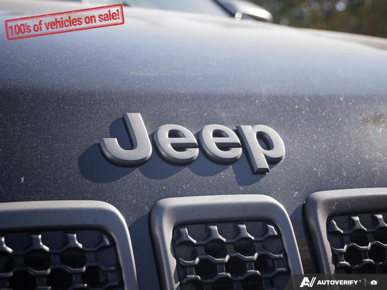 2019 Jeep Cherokee Trailhawk Elite