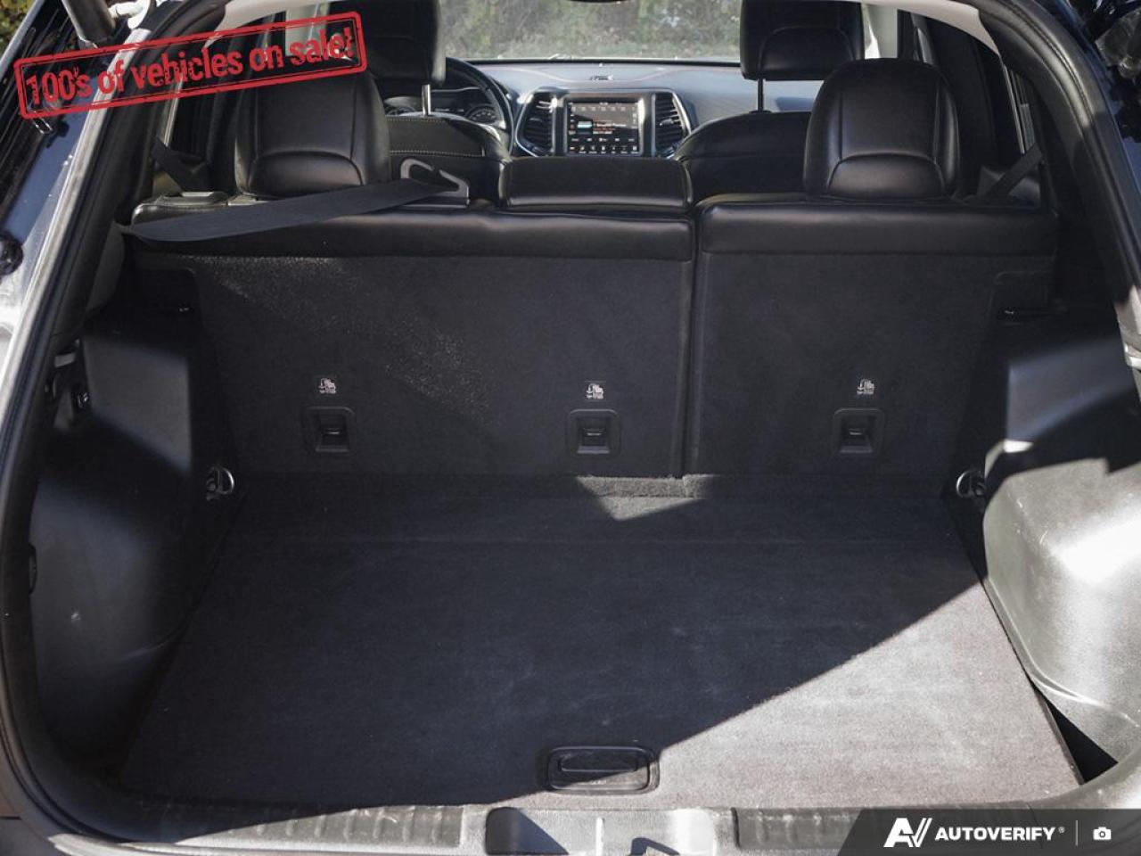 2019 Jeep Cherokee Trailhawk Elite