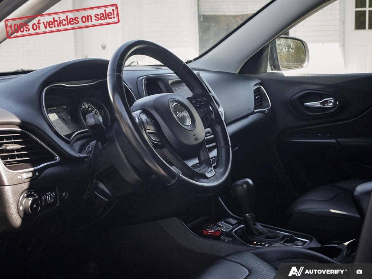 2019 Jeep Cherokee Trailhawk Elite Photo