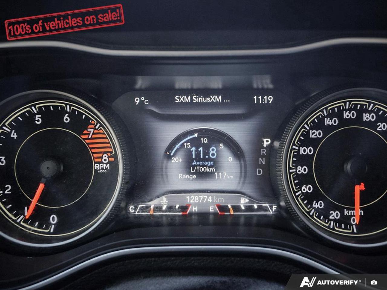 2019 Jeep Cherokee Trailhawk Elite Photo