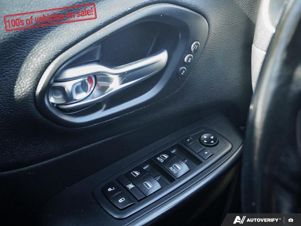 2019 Jeep Cherokee Trailhawk Elite