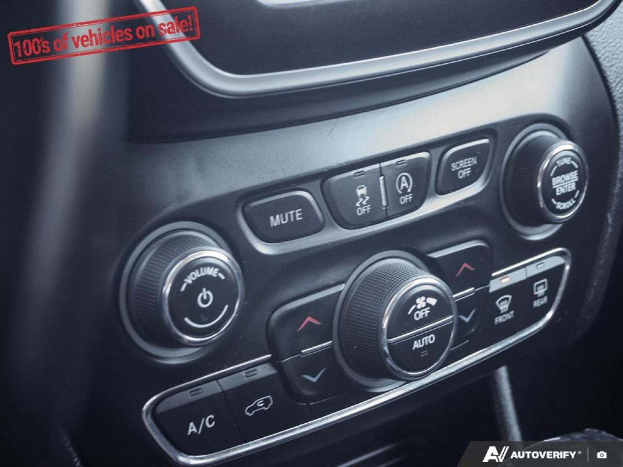 2019 Jeep Cherokee Trailhawk Elite Photo