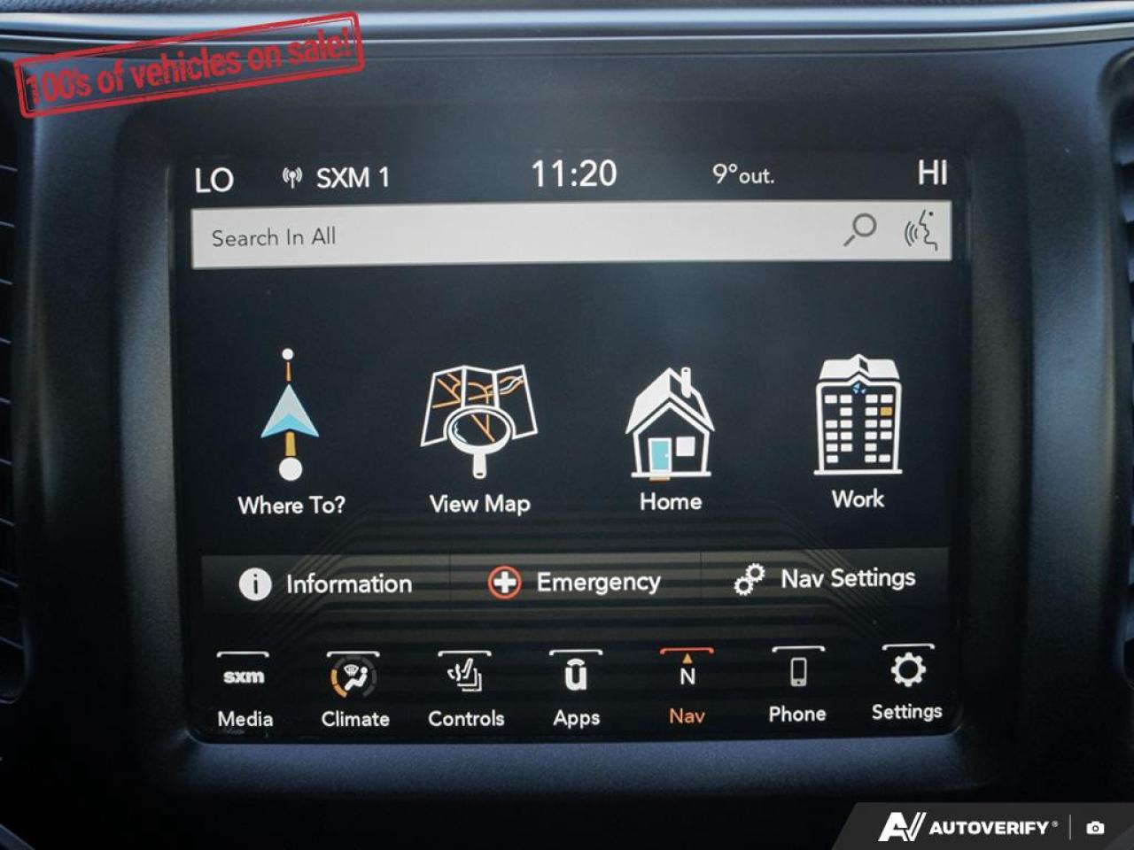 2019 Jeep Cherokee Trailhawk Elite Photo