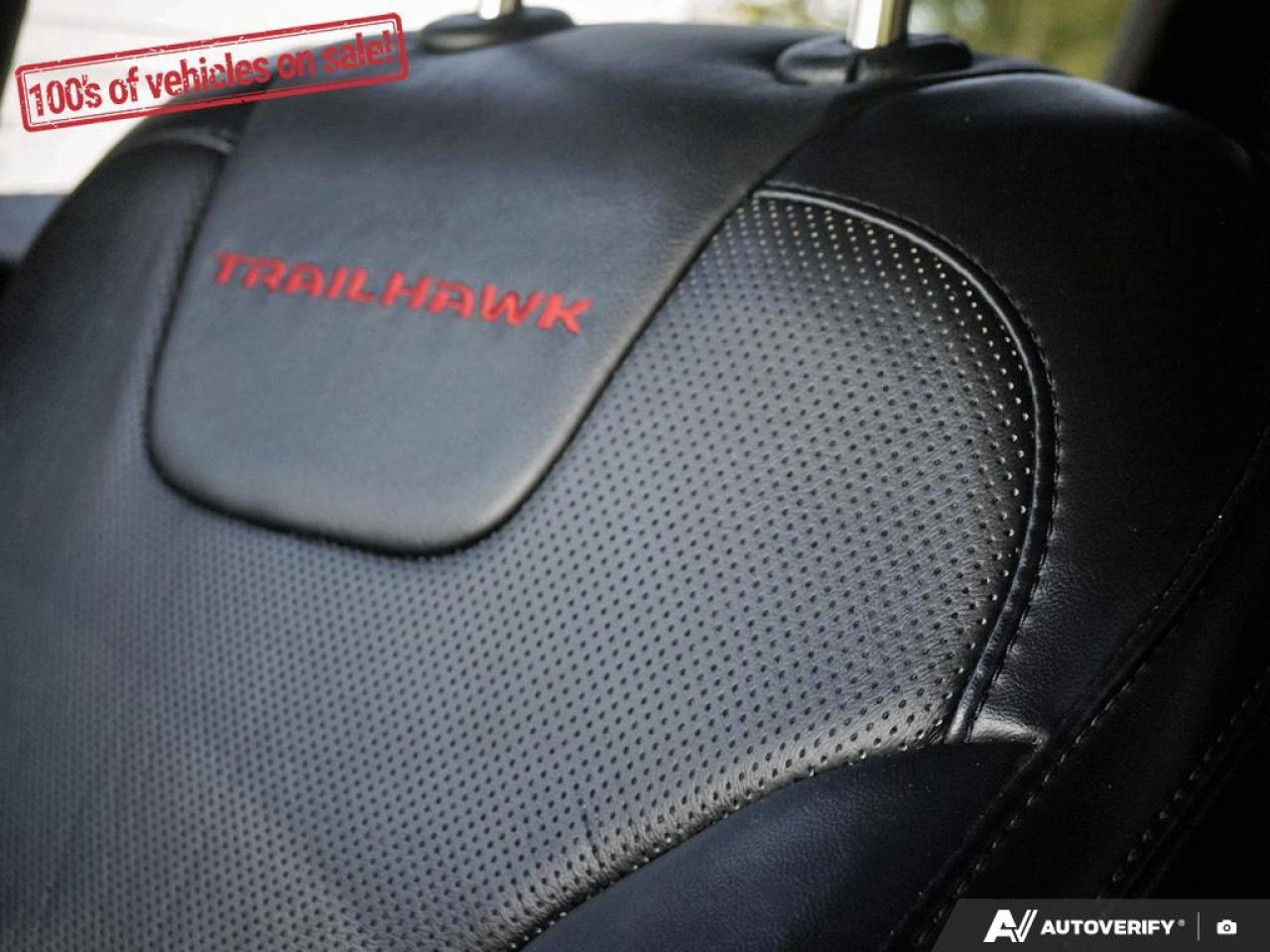 2019 Jeep Cherokee Trailhawk Elite