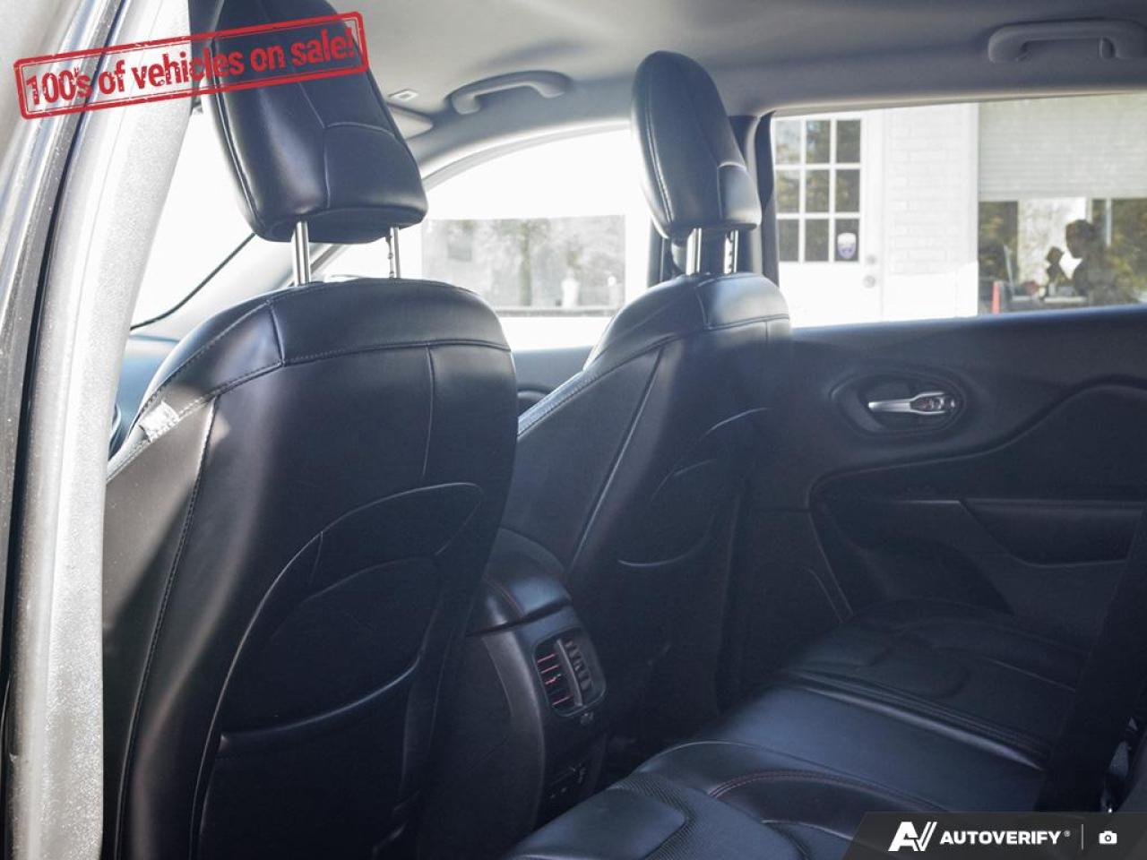 2019 Jeep Cherokee Trailhawk Elite