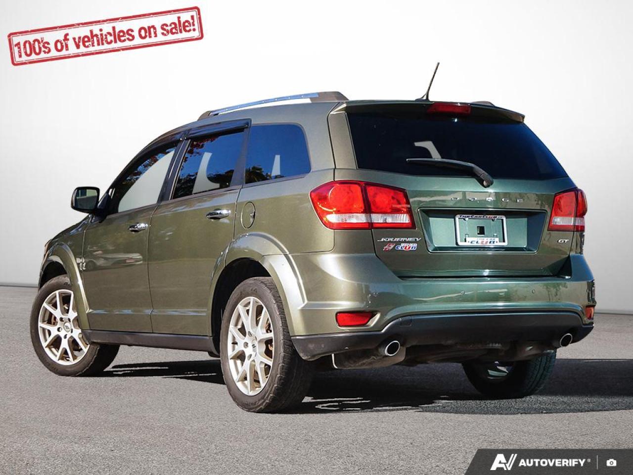 2018 Dodge Journey GT