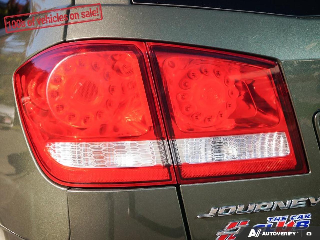 2018 Dodge Journey GT