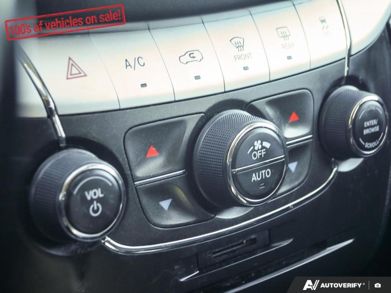 2018 Dodge Journey GT