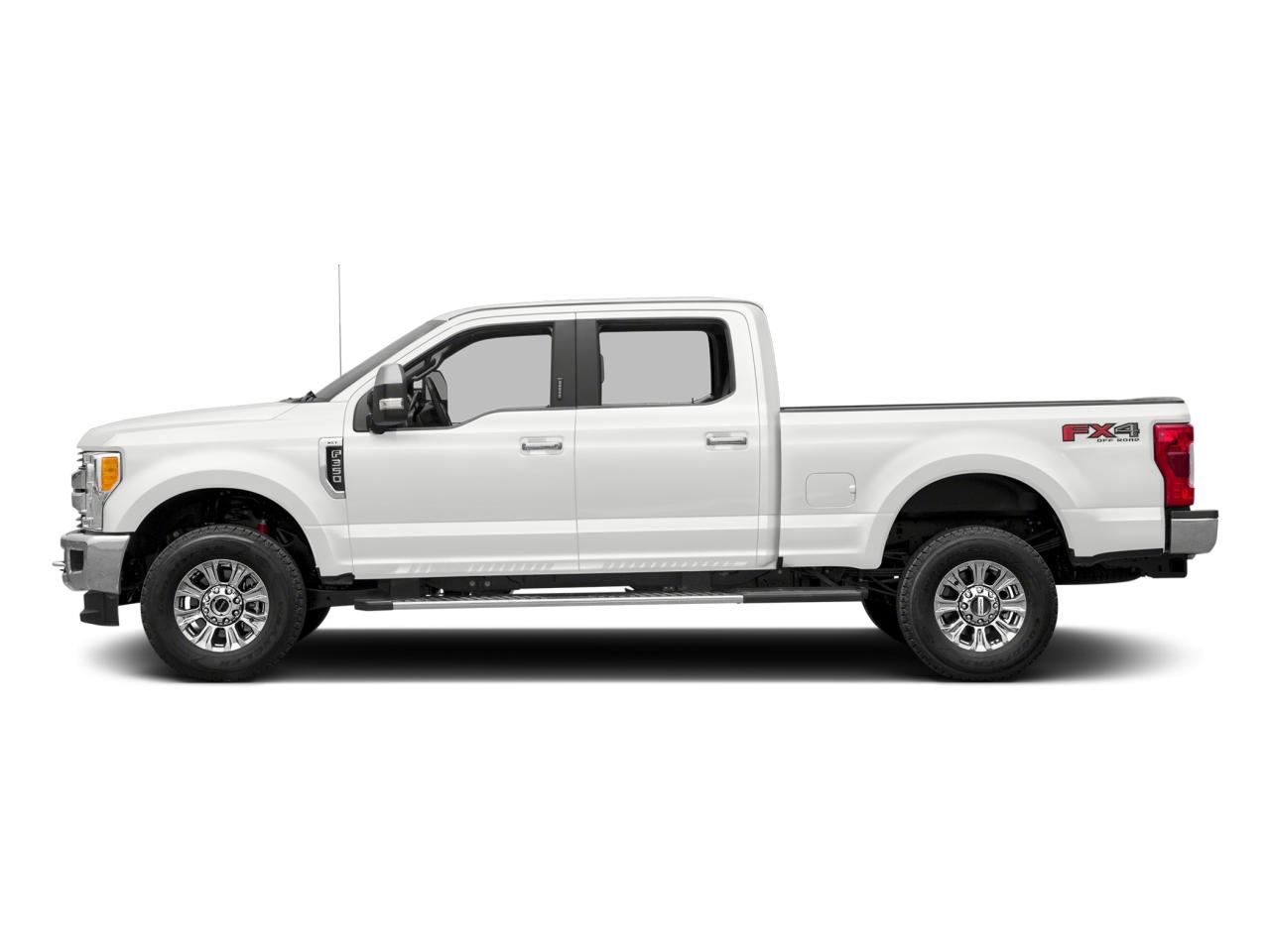 2017 Ford F-250 Super Duty SRW XLT Photo