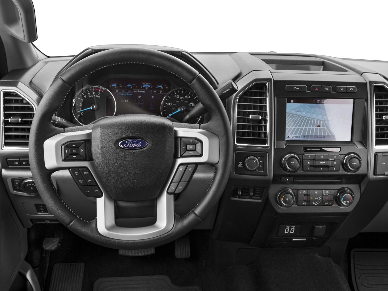 2017 Ford F-250 Super Duty SRW XLT Photo3