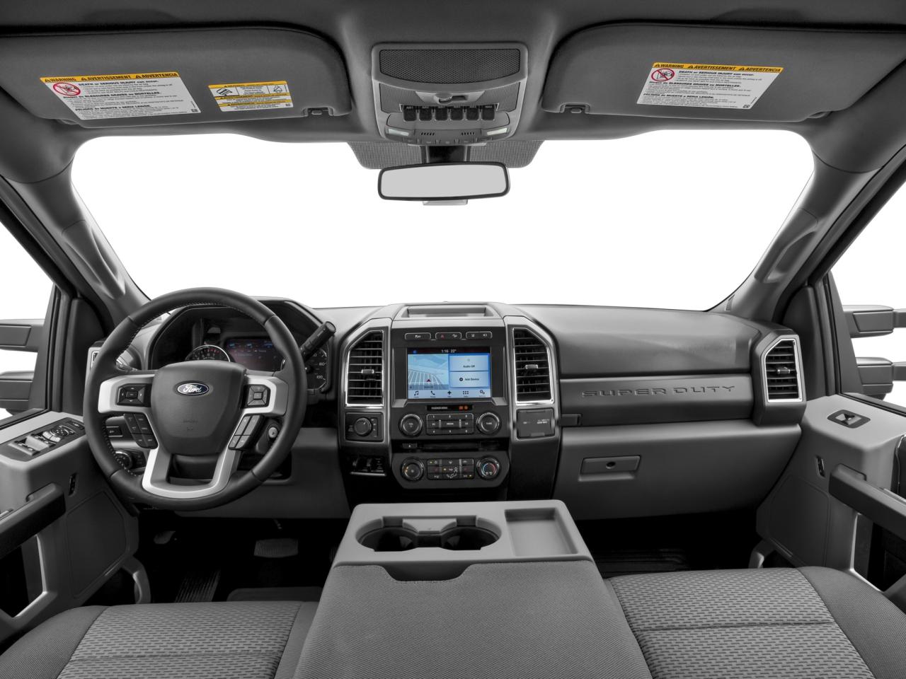 2017 Ford F-250 Super Duty SRW XLT Photo4