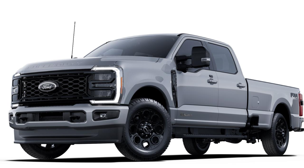 2025 Ford F-350 Super Duty SRW Lariat Photo0