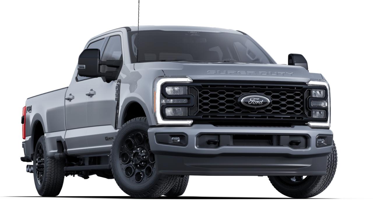 2025 Ford F-350 Super Duty SRW Lariat Photo5