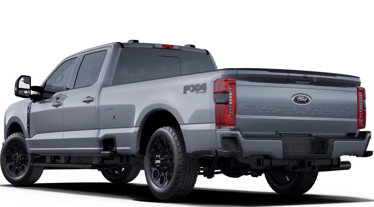 2025 Ford F-350 Super Duty SRW Lariat Photo1