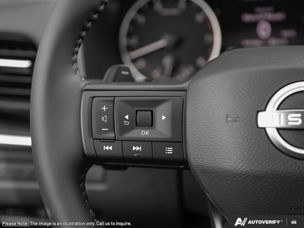 2026 Nissan Rogue S  - Navigation -  Heated Seats Photo