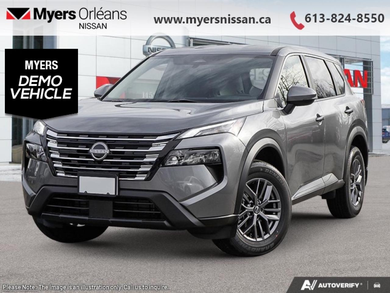 2026 Nissan Rogue S  - Navigation -  Heated Seats Photo0