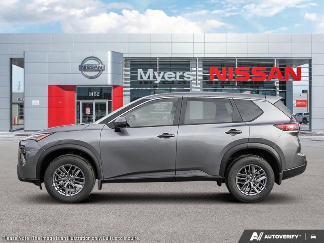 2026 Nissan Rogue S  - Navigation -  Heated Seats Photo