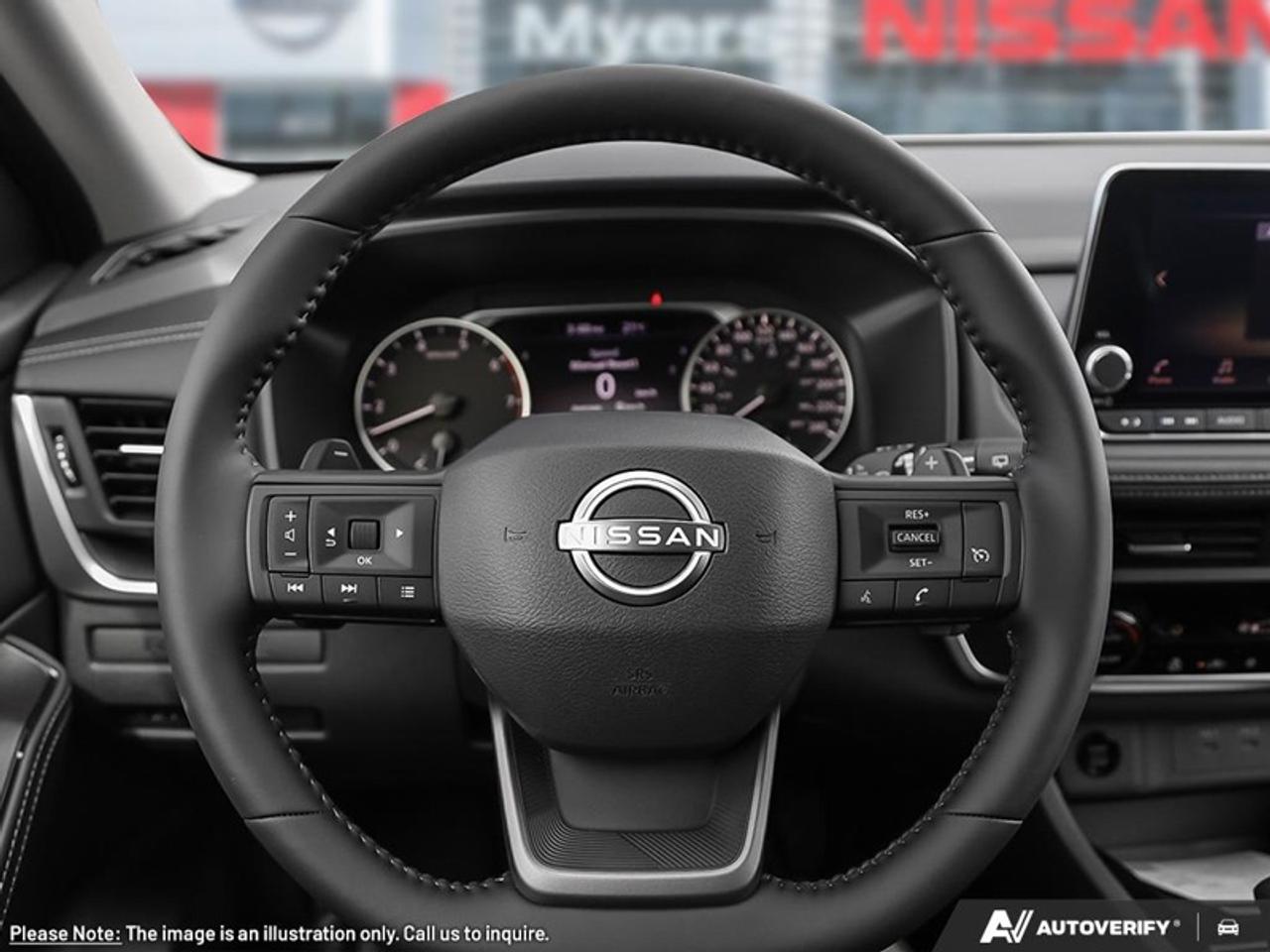 2026 Nissan Rogue S  $1000 DEALER DISCOUNT - EXECUTIVE DEMO Photo