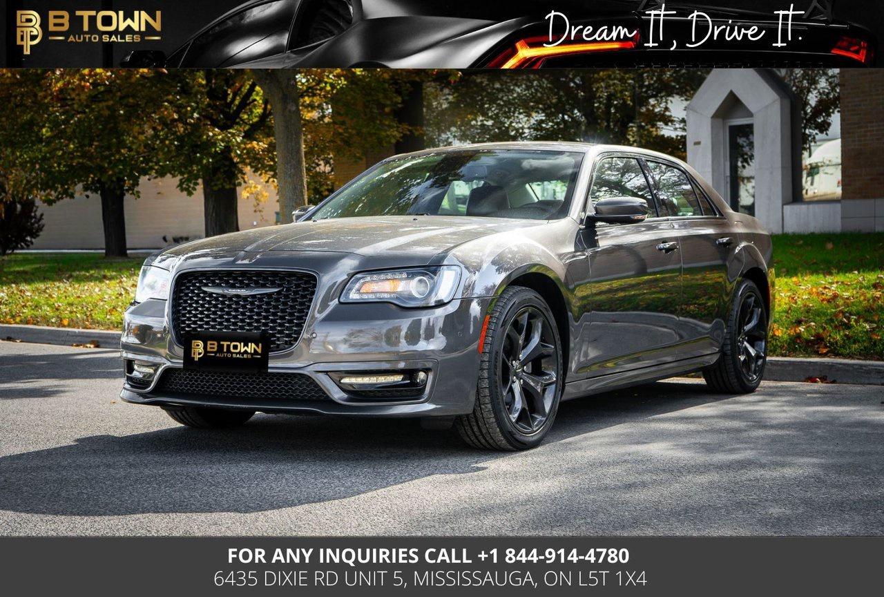 Used 2022 Chrysler 300 300 TOURING L for sale in Mississauga, ON