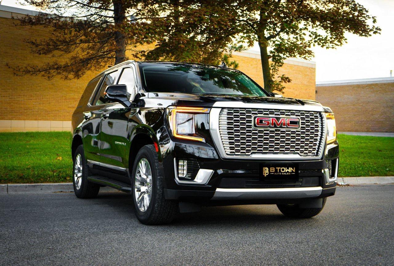 2021 GMC Yukon Denali Photo2