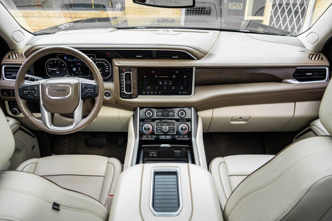 2021 GMC Yukon Denali Photo
