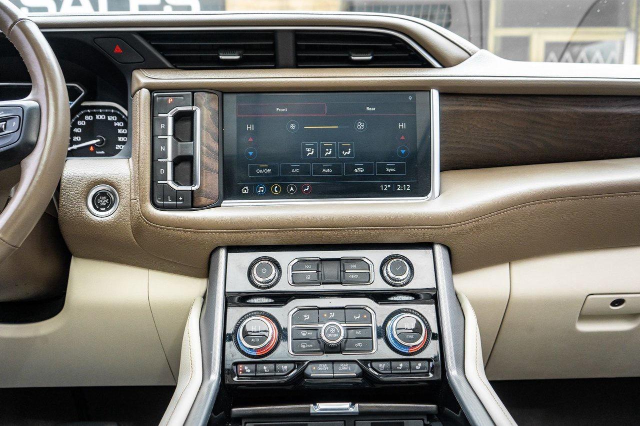 2021 GMC Yukon Denali Photo