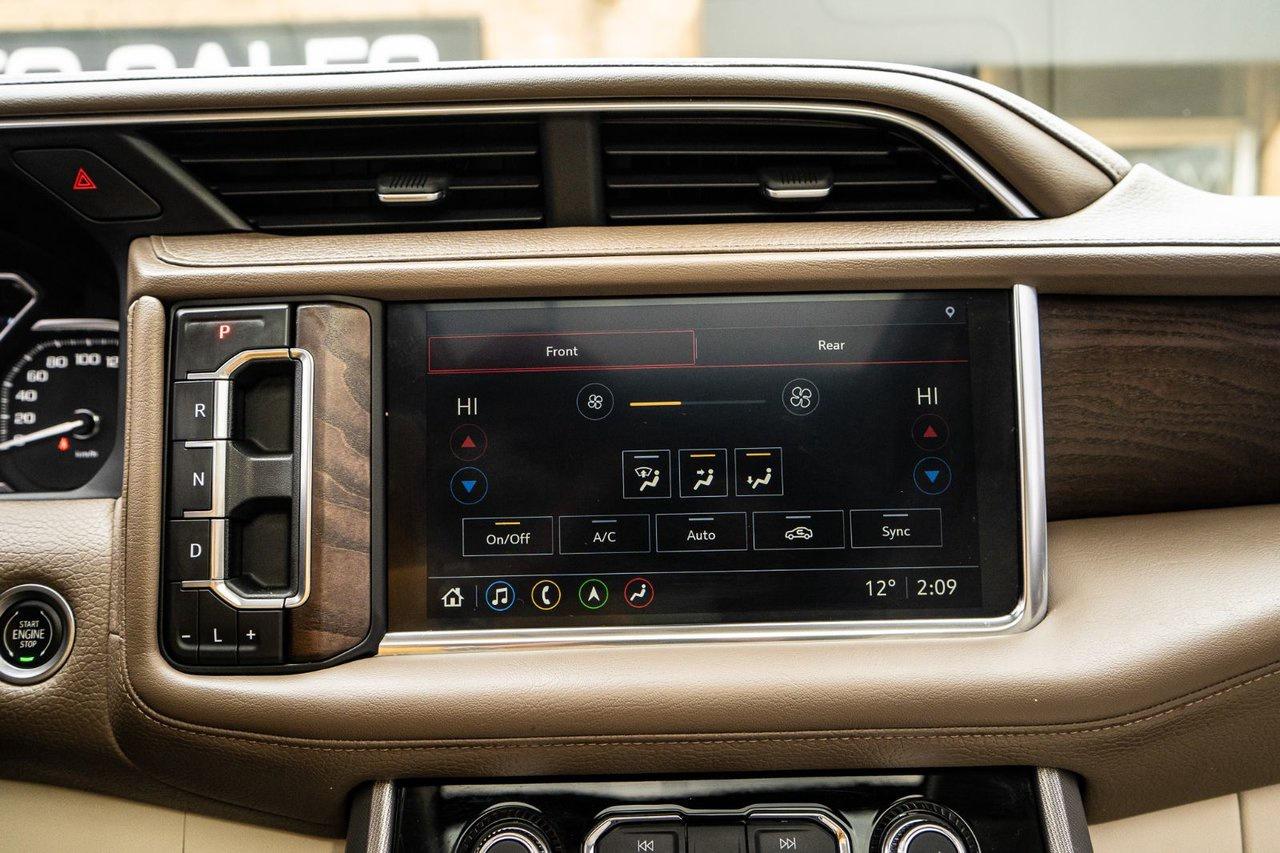 2021 GMC Yukon Denali Photo