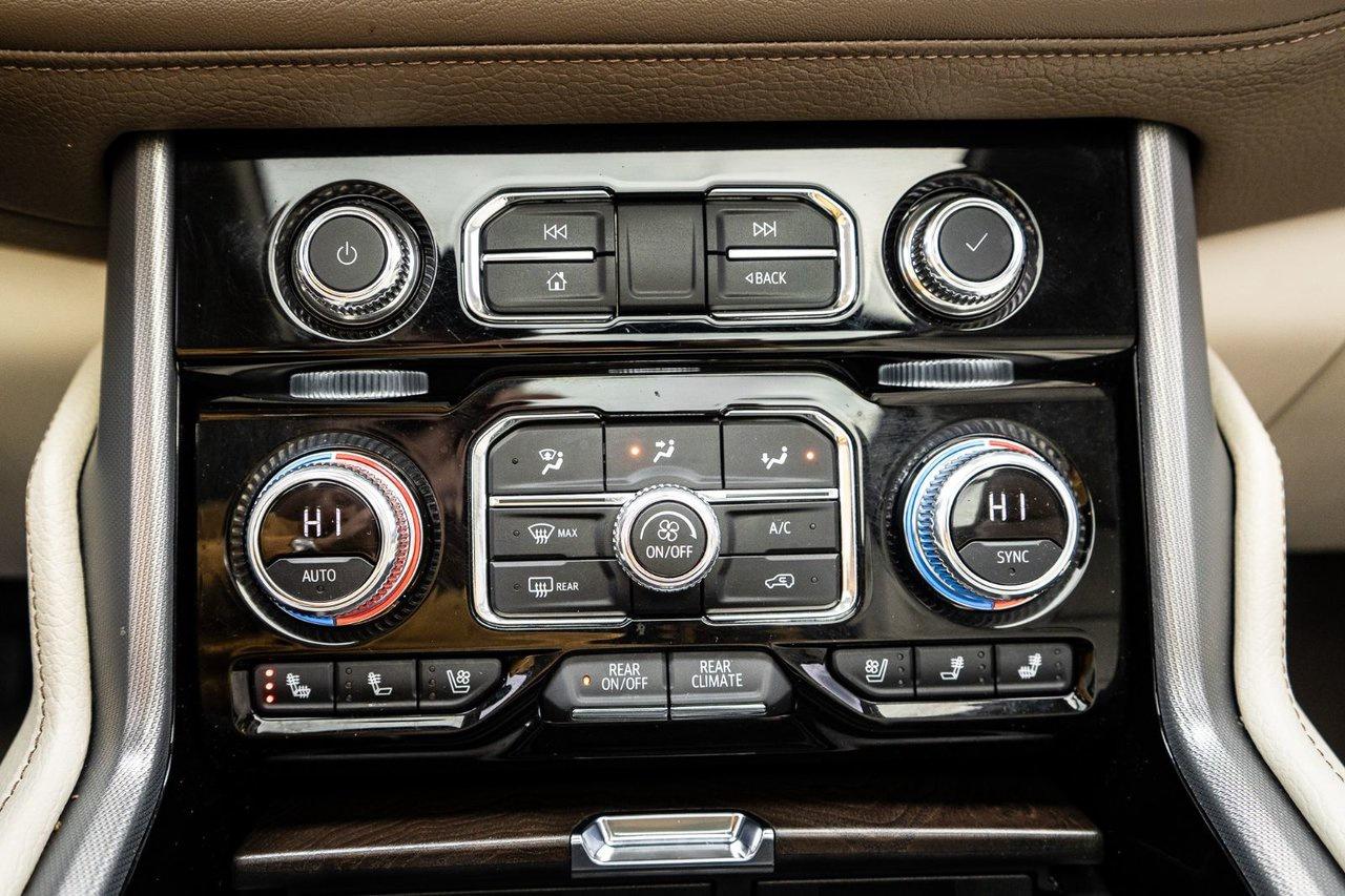 2021 GMC Yukon Denali Photo