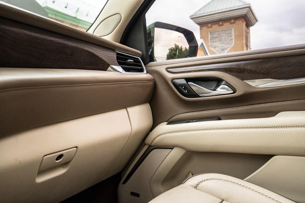 2021 GMC Yukon Denali Photo