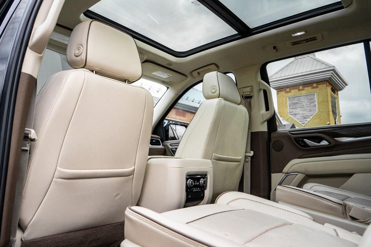 2021 GMC Yukon Denali Photo