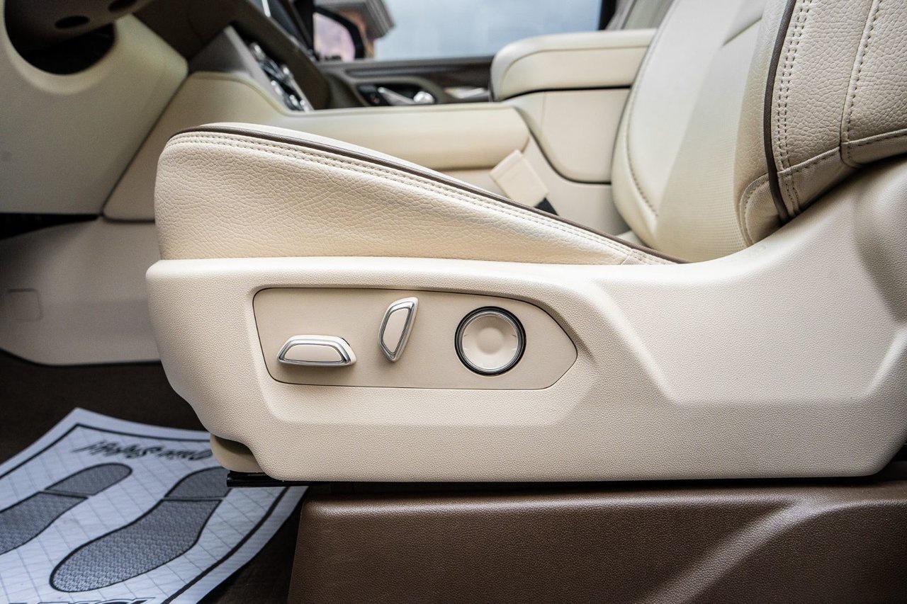 2021 GMC Yukon Denali Photo