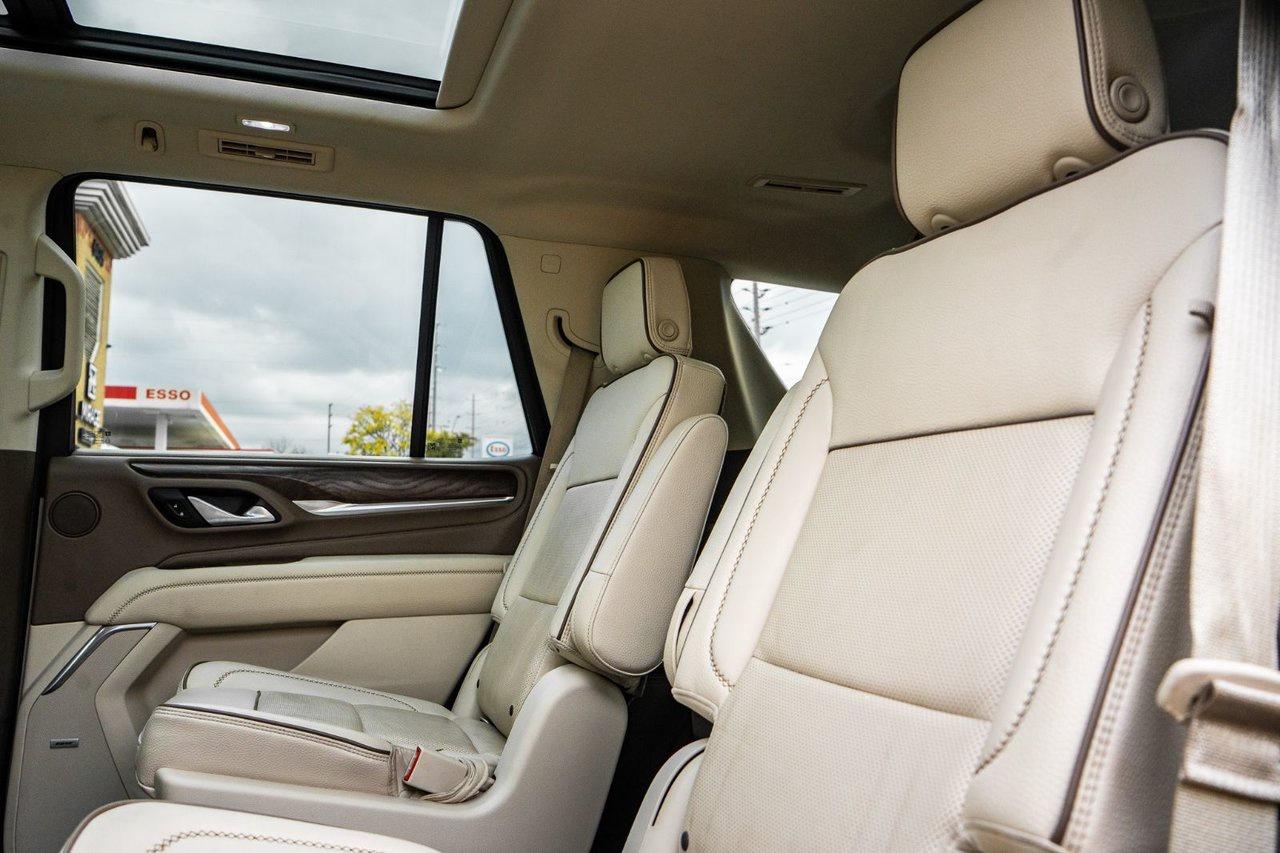 2021 GMC Yukon Denali Photo