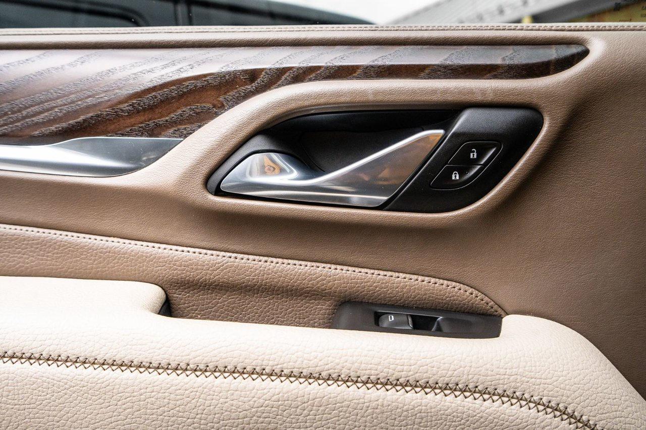 2021 GMC Yukon Denali Photo