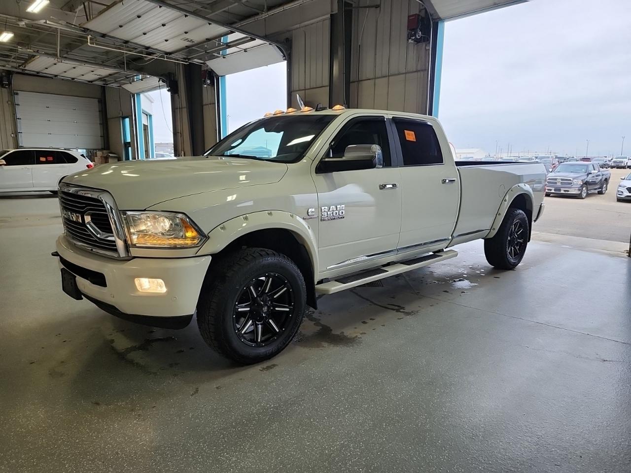 Used 2018 RAM 3500 Limited for sale in Salmon Arm, BC