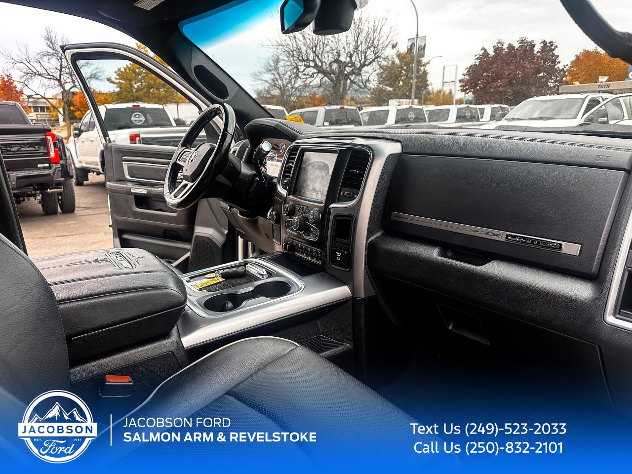 2018 RAM 3500 Limited Photo5