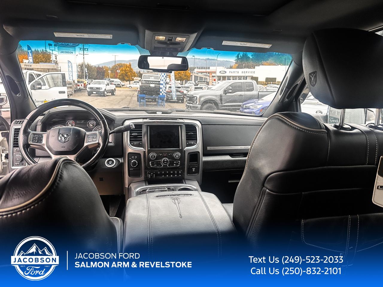 2018 RAM 3500 Limited Photo5