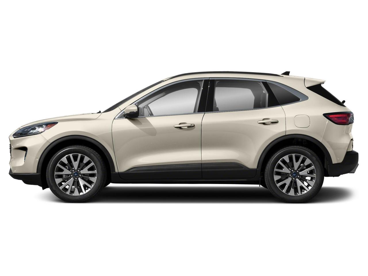2020 Ford Escape Titanium Photo2