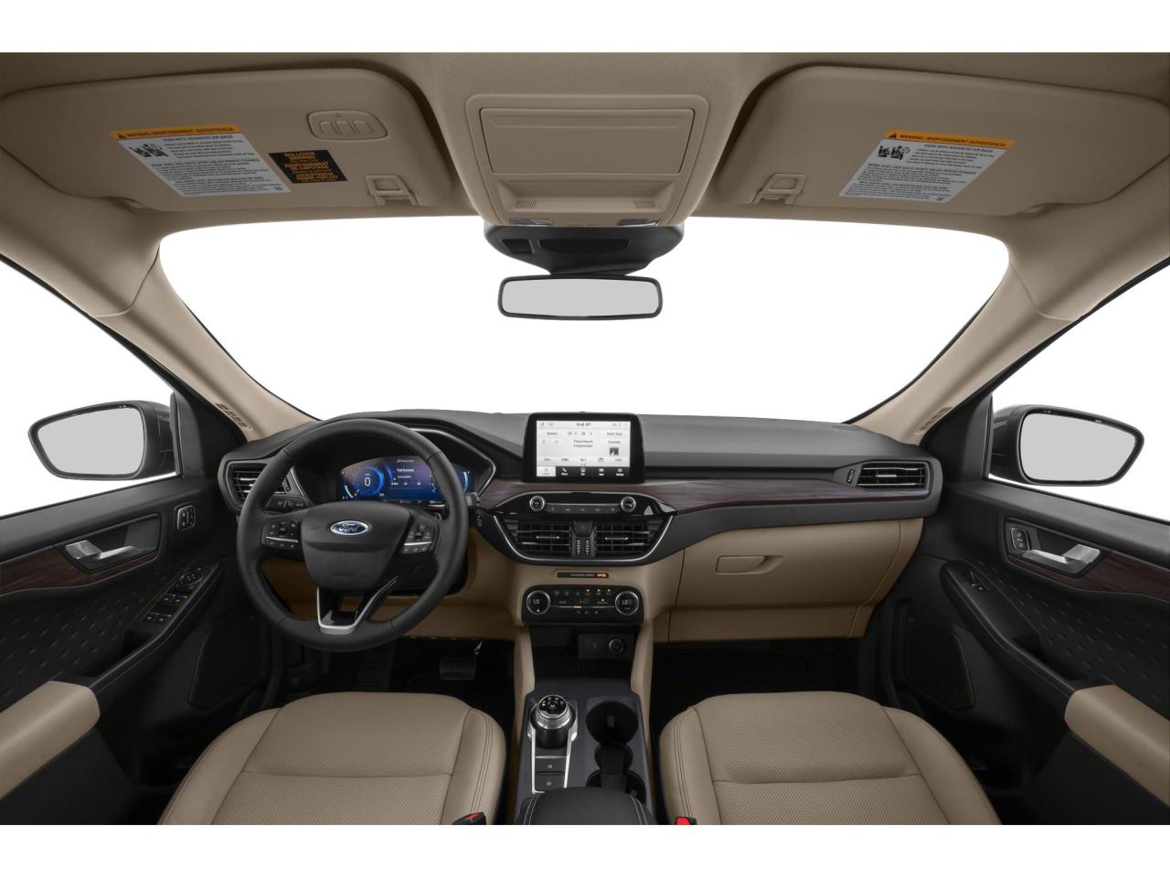 2020 Ford Escape Titanium Photo4