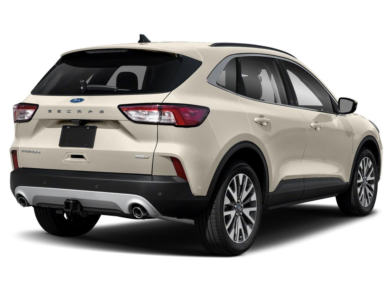 2020 Ford Escape Titanium Photo1