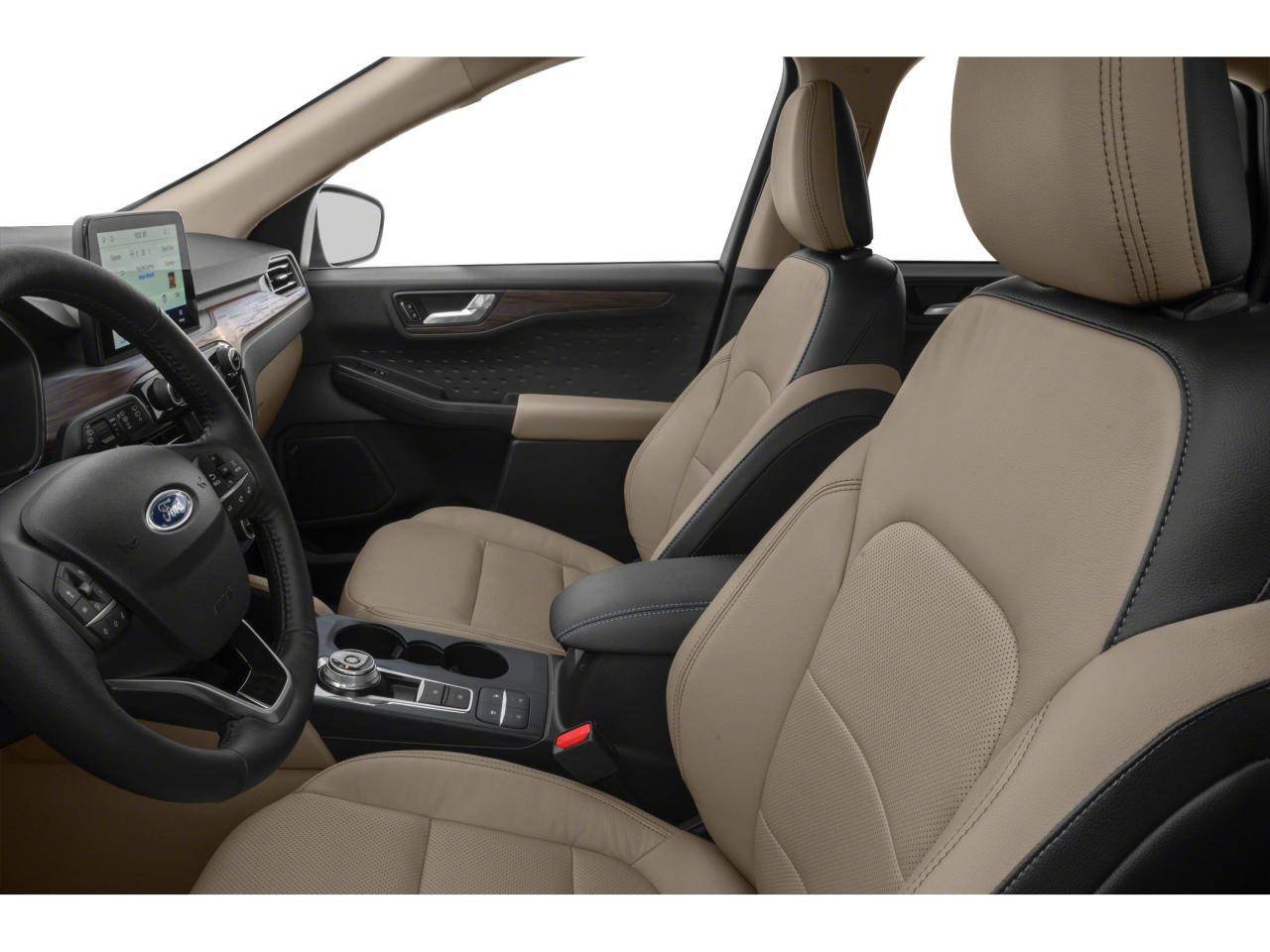2020 Ford Escape Titanium Photo5